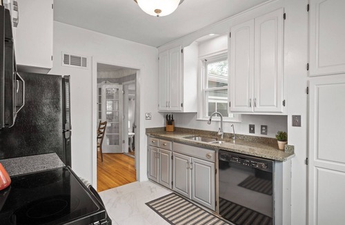 St. Louis Park House | Family Friendly Home in Great Location