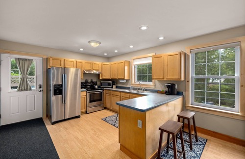 Jeffersonville House | Family Friendly Home near Smugglers Notch Ski Resort