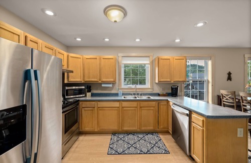 Jeffersonville House | Family Friendly Home near Smugglers Notch Ski Resort