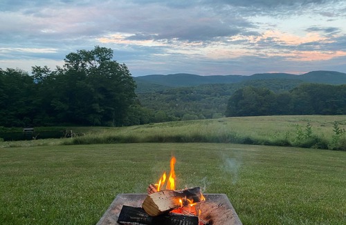 Stephentown House | Family-Friendly Home With Incredible Berkshire Views And A Private Swim Pond