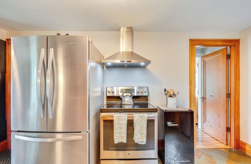 Barre House | Family-Friendly Retreat in Barre: 2 Spacious Decks