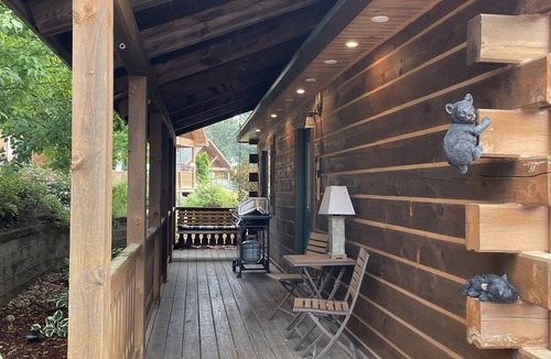 Warrens Cabin | Family Fun 3 Bedroom Cabin