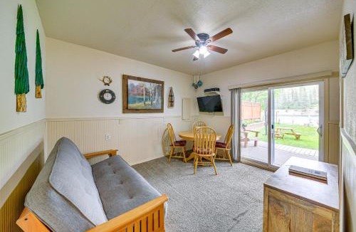 Cusick House | Family Fun on Ruby Creek: Cusick Hideaway w/Dock