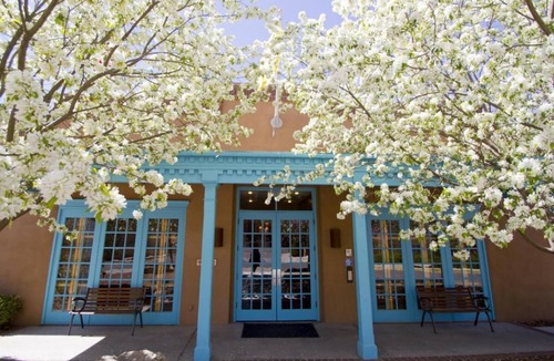 Northeast Santa Fe House | Family Getaway! Two Serene Units w/Kitchen, Pool, BBQ