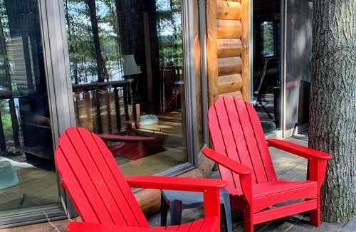 Solon Springs House | Family Retreat with Privacy and Comfort on Middle Eau Claire Lake. Fast WIFI!