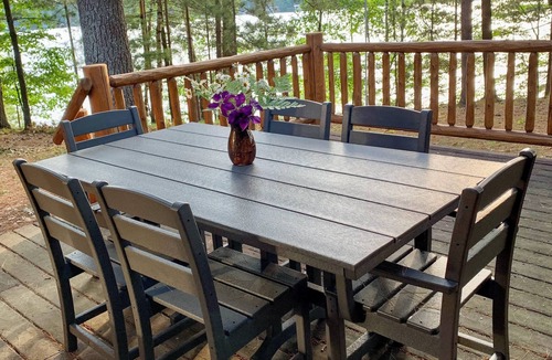 Solon Springs House | Family Retreat with Privacy and Comfort on Middle Eau Claire Lake. Fast WIFI!