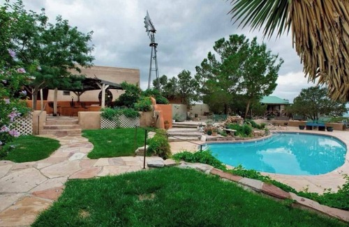 Placitas Cabin | Famous Historic Cowboy Cabin