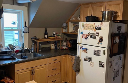 Old North End Apartment | Fantastic Burlington apartment with WiFi