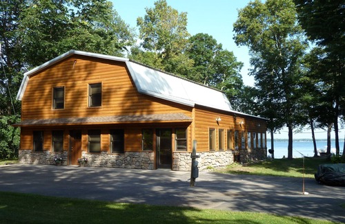 Garrison Township House | Fantastic Family Getaway (Mille Lacs Lake)