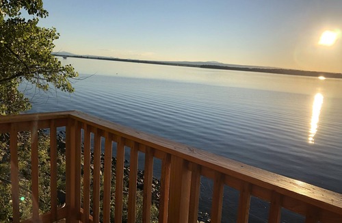 Isle La Motte House | Fantastic Family Lakefront Home on Peaceful Isle LaMotte, VT!