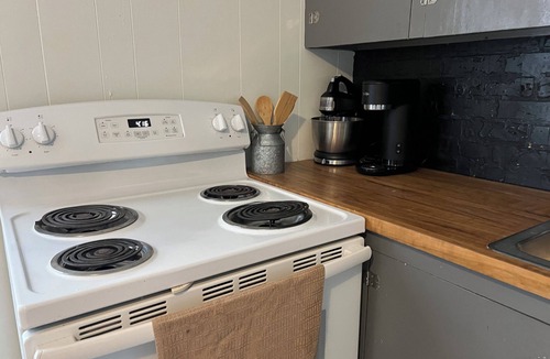Pleasant Gap Apartment | Fantastic historical 2-bedroom apartment near Penn State and amazing fishing.