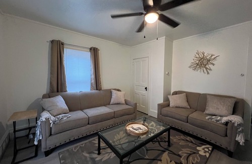 Pleasant Gap Apartment | Fantastic historical 2-bedroom apartment near Penn State and amazing fishing.