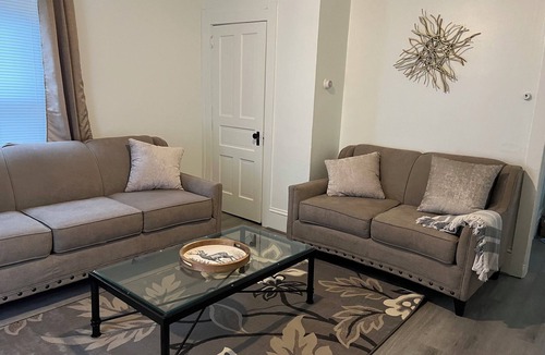 Pleasant Gap Apartment | Fantastic historical 2-bedroom apartment near Penn State and amazing fishing.