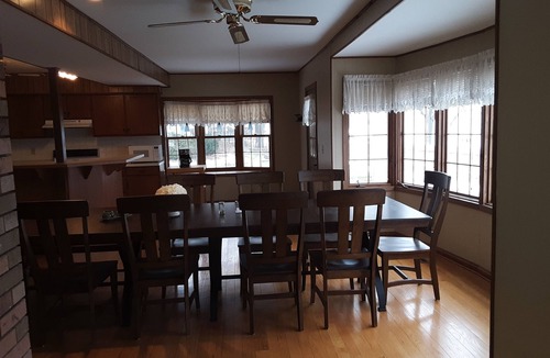 Lake City House | Fantastic Large Home Right On Beautiful Lake Pepin!