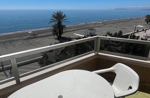 Torrox Costa Apartment | Fantastic oceanfront apartment