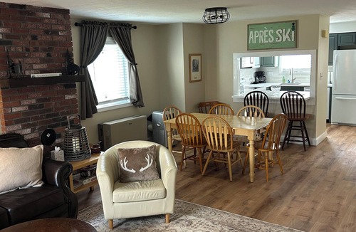 North Woodstock House | Fantastic pet friendly townhome - many nearby attractions in North Woodstock NH
