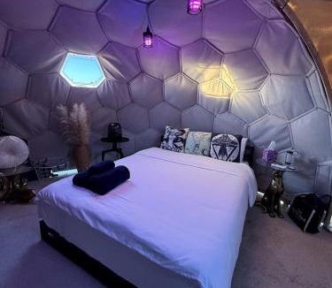 Terlingua Other | Fantastic Secluded Dome with Great Desert Views in Terlingua, Texas