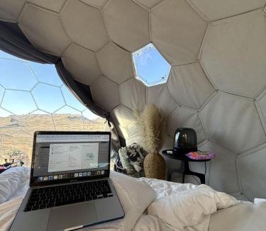 Terlingua Other | Fantastic Secluded Dome with Great Desert Views in Terlingua, Texas