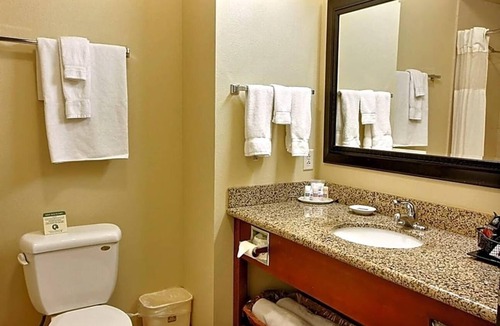 East Las Vegas Apartment | Featuring an indoor swimming pool and hot tub .