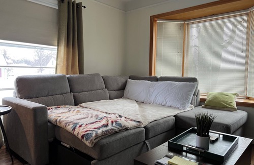 Richfield House | Feels like Home/Fast Wifi/Close to the Airport