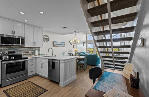 Cedar Key Condo | Fenimore Mill 10E - Pool, Hot Tub, Boat Parking!