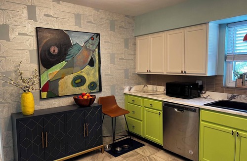 Latonia Apartment | Fiesta !-Fantastic 1-bedroom apartment with AC in charming Covington