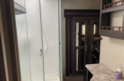Cimarron House | Fifth wheel rental old west area near philmont