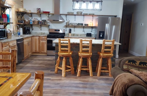Finlayson House | Finlayson New log cabin on 10 acres