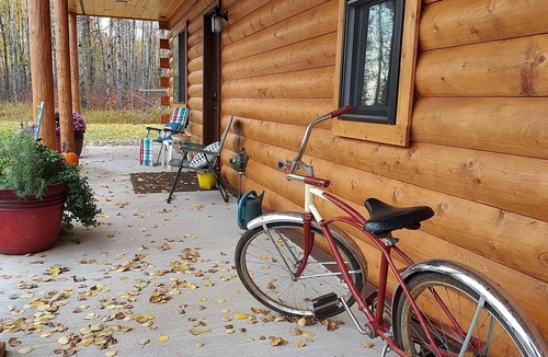 Finlayson House | Finlayson New log cabin on 10 acres
