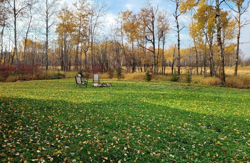 Finlayson House | Finlayson New log cabin on 10 acres
