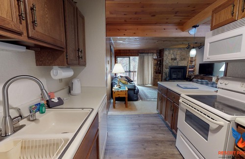 Angel Fire Condo | Fireplace | WiFi | Close to Lifts | Windchimes 204