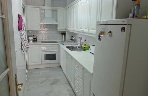 Sitio de Calahonda Apartment | First beach line (beachside) - a paradise on the Costa del Sol.