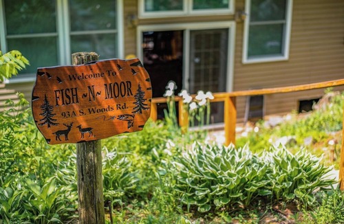 Hammond Cabin | Fish~N~Moor Cabin