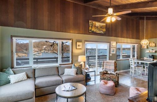 Sunrise Beach House | Fishing, Boat Slip, Morning Coffee, Picturesque View