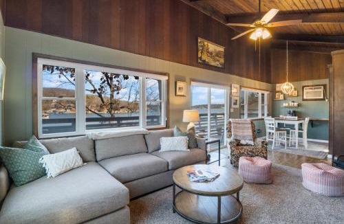 Sunrise Beach House | Fishing, Boat Slip, Morning Coffee, Picturesque View