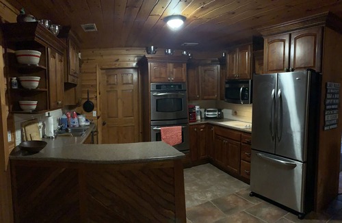 Gregory Cabin | fishing, bonfire, and country views