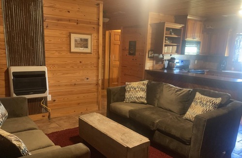 Gregory Cabin | fishing, bonfire, and country views