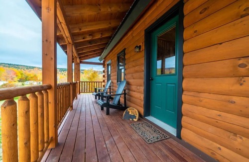 Florida Cabin | Florida Mountain Log Cabin!