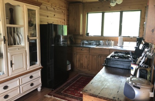 Viroqua Cabin | Fly Fish the Bad Axe River-Secluded Cabin-140 acres-Vernon Vineyard 1 mile away