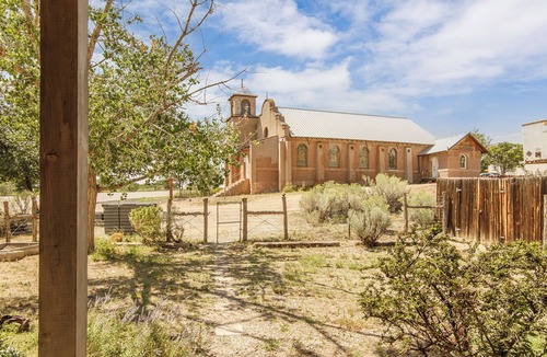 Lamy House | Former blacksmith's cottage in Lamy, NM