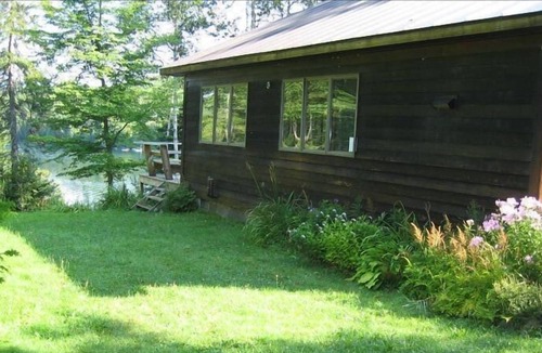 Greensboro House | Four Bedroom Two Bath Greensboro Lakefront (257') House