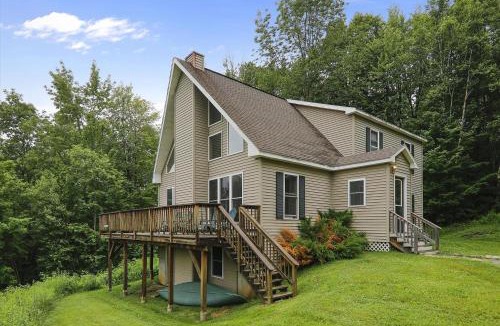 Waterbury Center House | Four Seasons Chalet