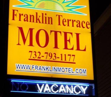 Seaside Heights Hotel | Franklin Terrace Motel