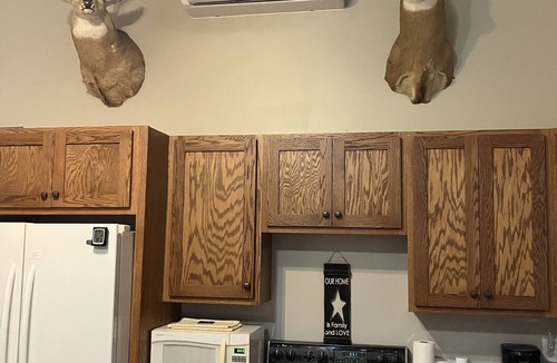 Wykoff Apartment | Friendly-Farm Retreat