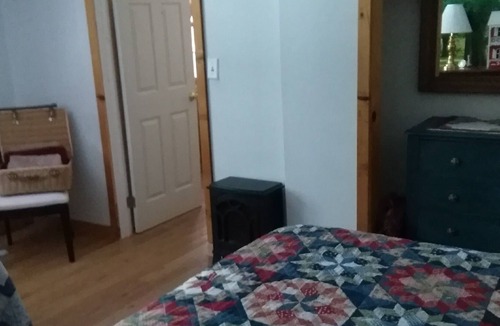 Otis Apartment | Front apartment in East Otis