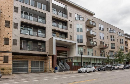 Mill District Apartment | FRONTDESK 225 Portland Ave Mill District Downtown Apts