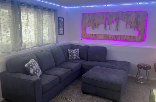 Blaine House | Full Fun House near the Twin Cities and the Blaine Soccer Complex!