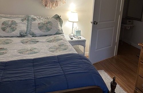Westfield Apartment | Fully furnished apartment with private entry. Everything included..