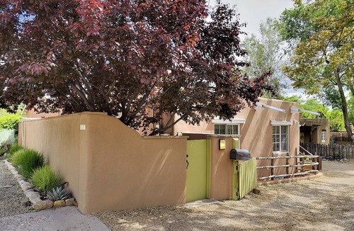Historic Eastside House | Fully remodeled home in the heart of Historic Santa Fe - AC - Easy stroll to All