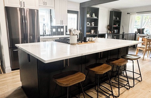 White Bear Lake House | Fully remodeled 3-bedroom house in charming White Bear Lake